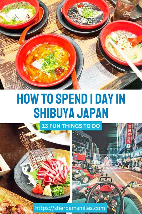 Things To Do In Shibuya