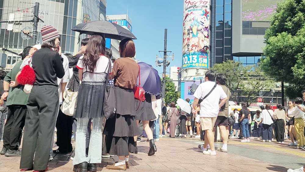 Shibuya Japan