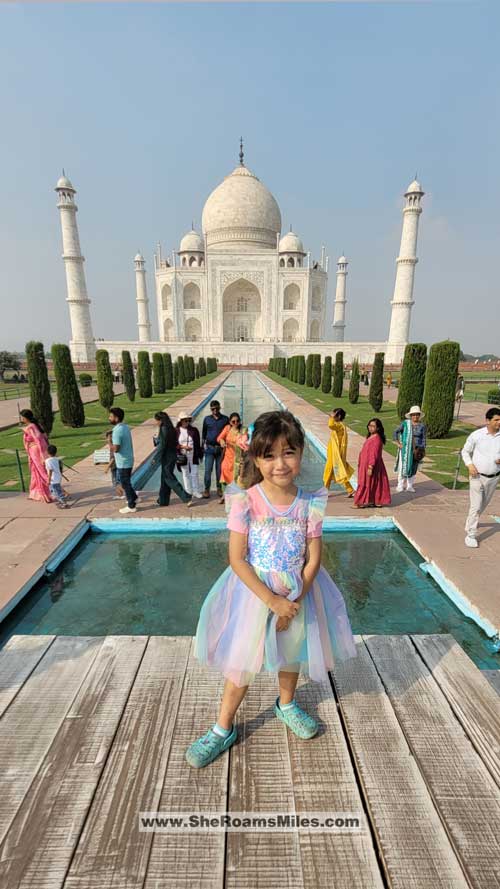 Taj Mahal Tour From Delhi