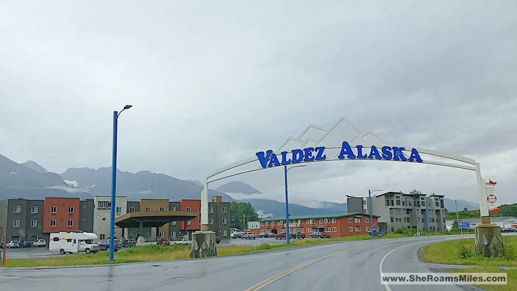 Valdez Alaska