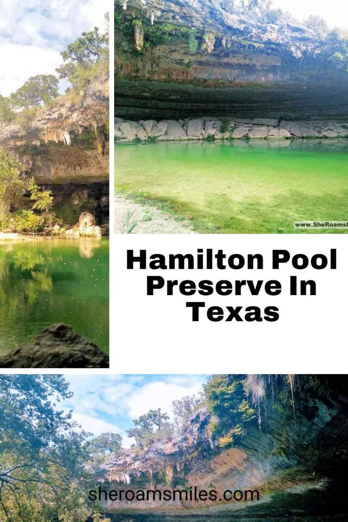 Hamilton Pool Preserve