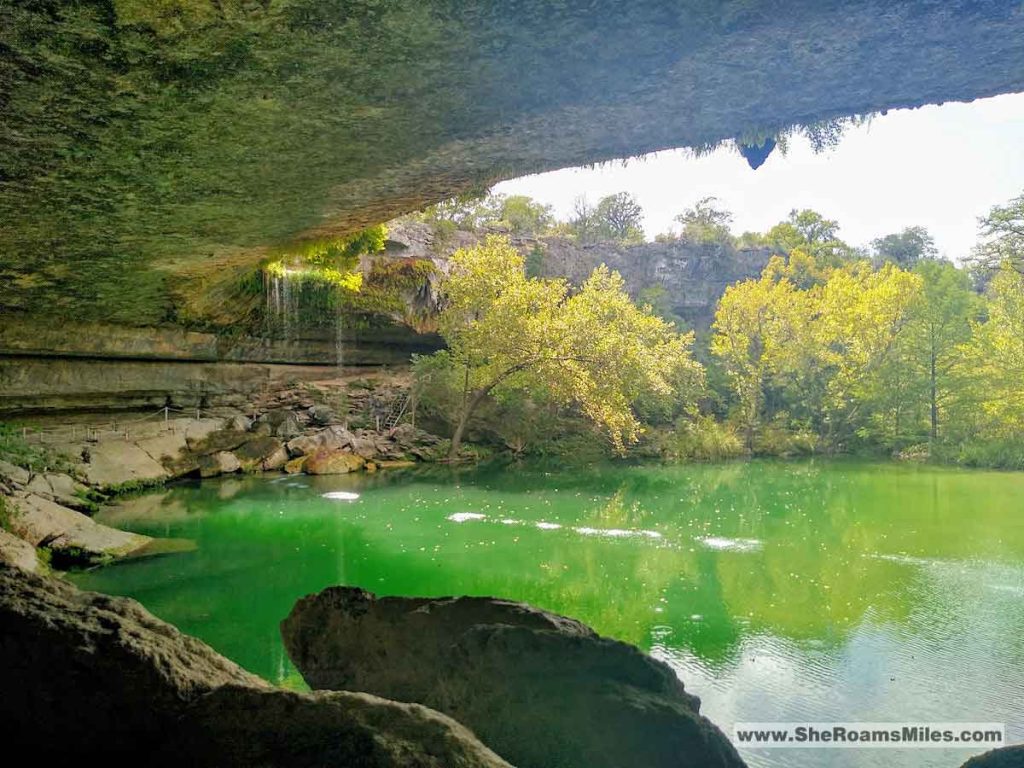 Hamilton Pool Preserve Photo